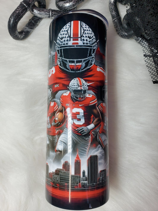 OSU | 20 oz Tumbler | Ready to Ship