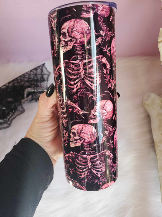 Electric Skellies | 20 oz Tumbler | Ready to Ship