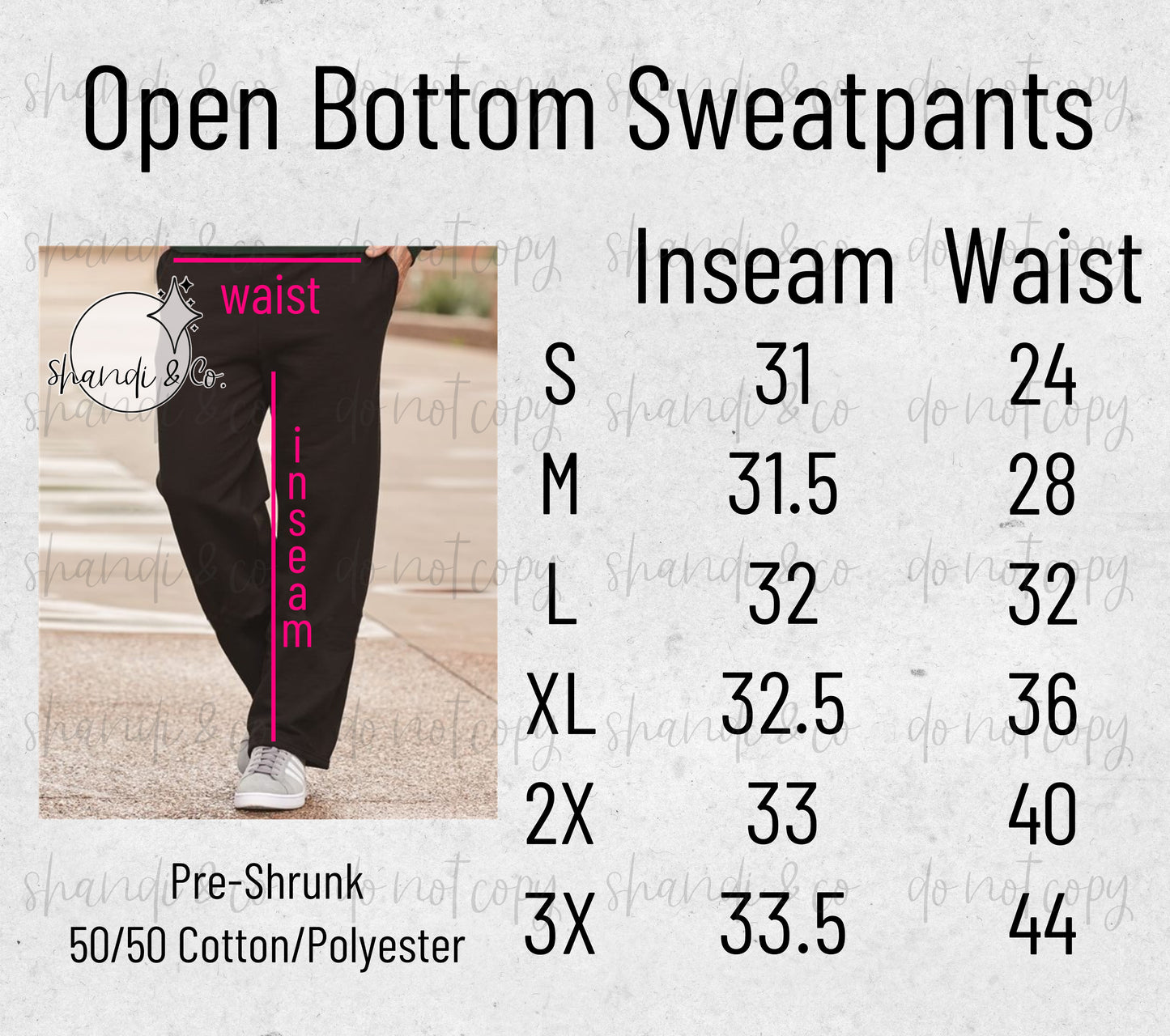 Still I Rise | Butterfly Printed Open Bottom Sweat Pants | Size Medium RTS