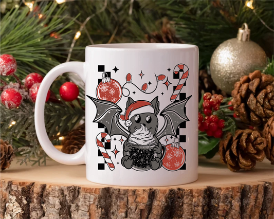 Batty Christmas | Mug