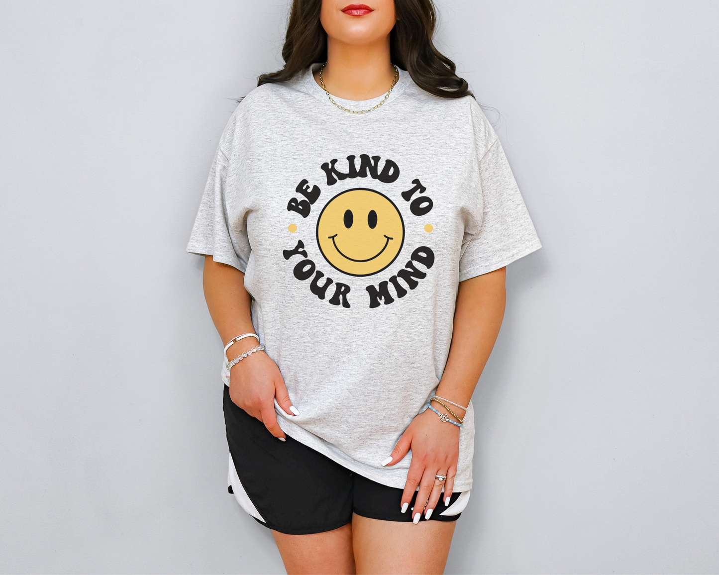 Be Kind To Your Mind | Sublimated Tee