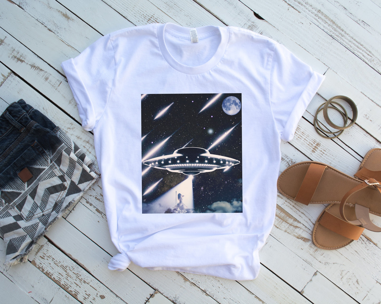 Down Bad TS | Sublimated Tee