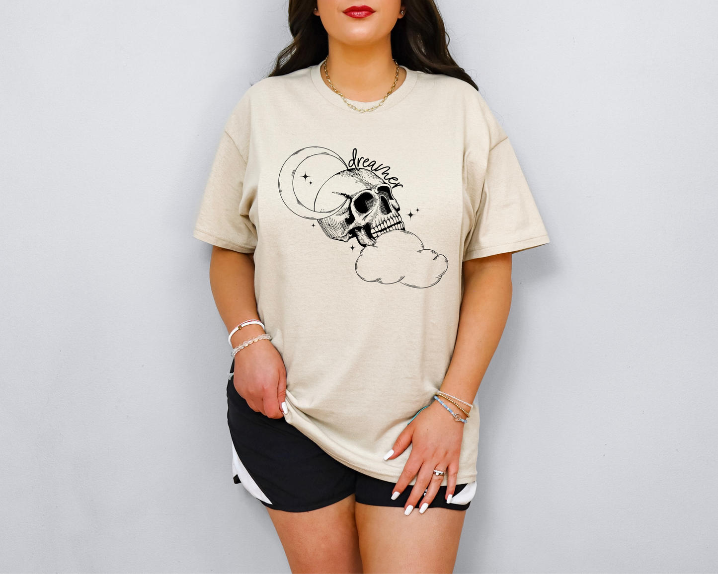 Dreamer | Sublimated Tee