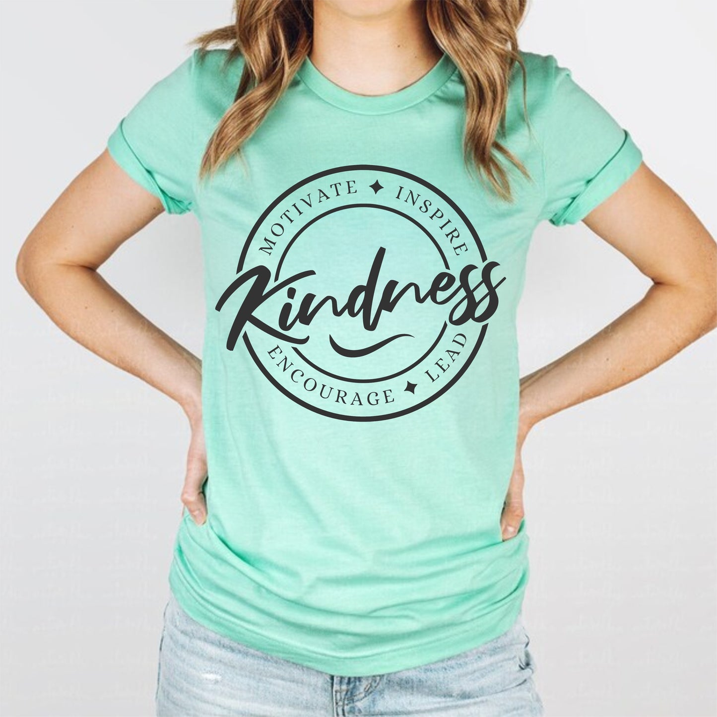 Kindness | Sublimated Tee