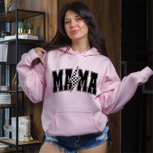 Mama ⚡ | Crewneck or Hoodie