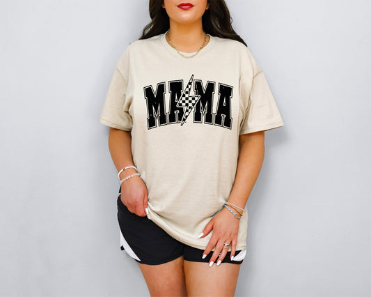 Mama⚡  | Sublimated Tee