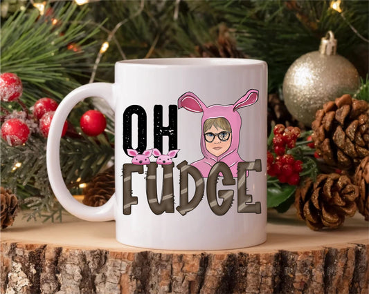 Oh Fudge | Mug