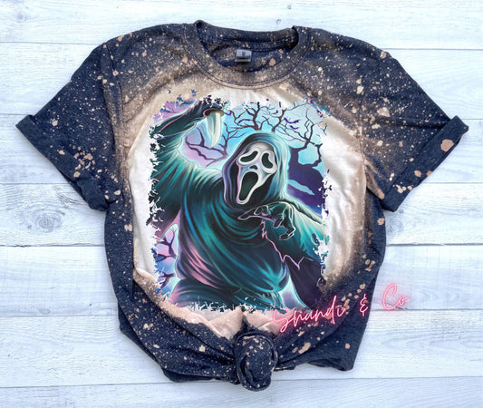 Ghostface | Sublimated Tee