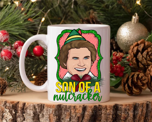 Son of a Nutcracker | Mug