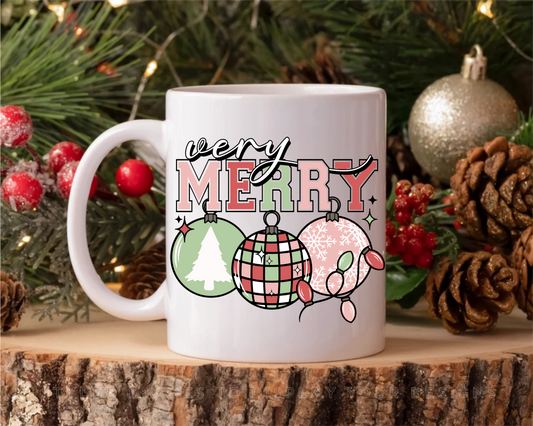 Very Merry | Mug